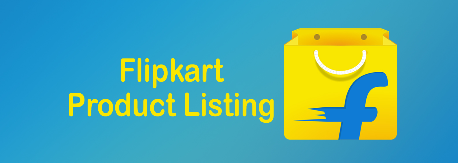 Flipkart Product Listing Services in India